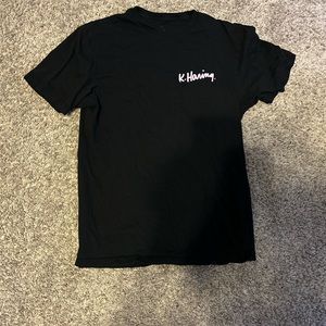 Keith Hearing t shirt